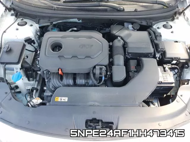 5NPE24AF1HH473415 фото 8