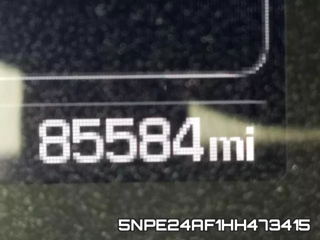 5NPE24AF1HH473415 фото 9