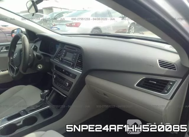 5NPE24AF1HH520085 фото 6
