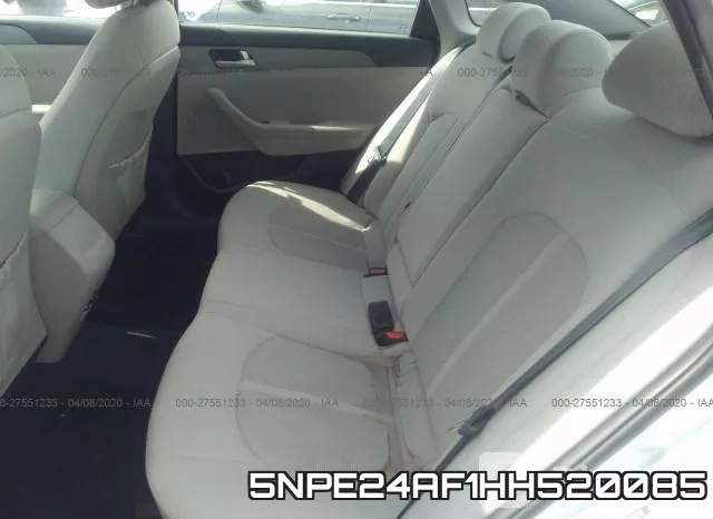 5NPE24AF1HH520085 фото 9