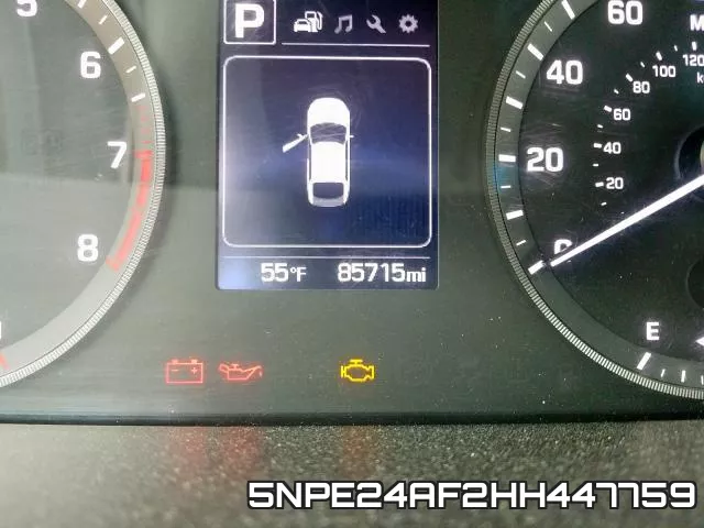 5NPE24AF2HH447759 фото 9