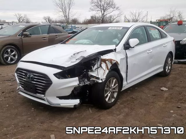 5NPE24AF2KH757370 фото 3