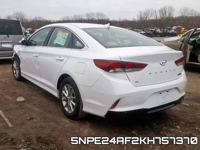 5NPE24AF2KH757370 фото 4