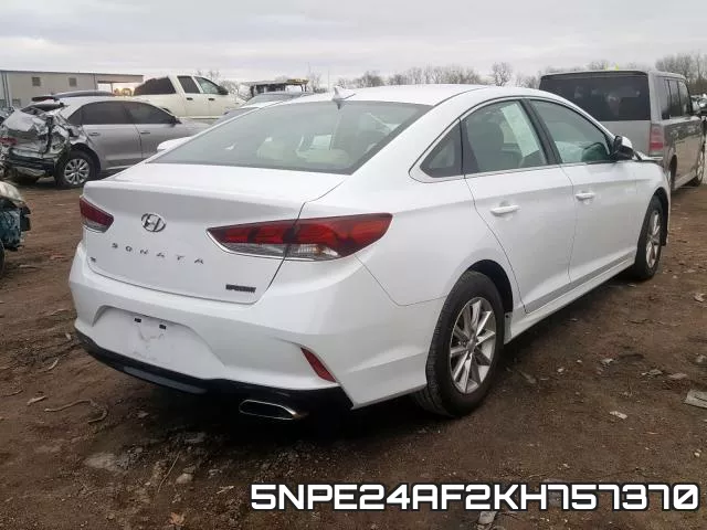 5NPE24AF2KH757370 фото 5