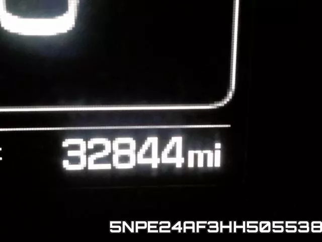 5NPE24AF3HH505538 фото 9