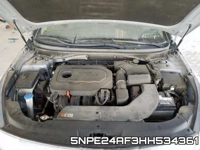 5NPE24AF3HH534361 фото 8