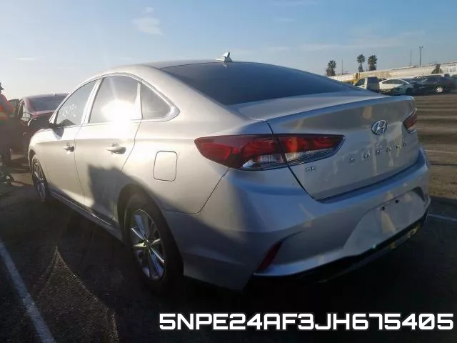 5NPE24AF3JH675405 фото 4