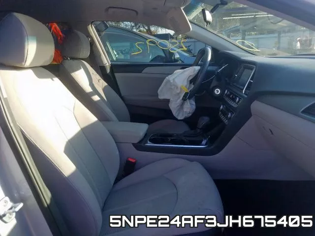 5NPE24AF3JH675405 фото 6