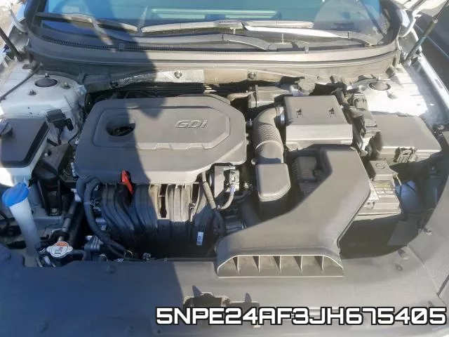 5NPE24AF3JH675405 фото 8
