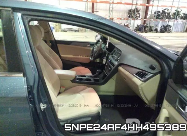 5NPE24AF4HH495389 фото 6