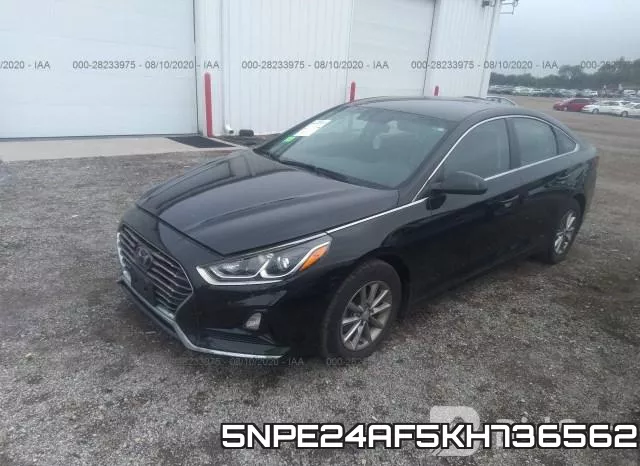 5NPE24AF5KH736562 фото 3