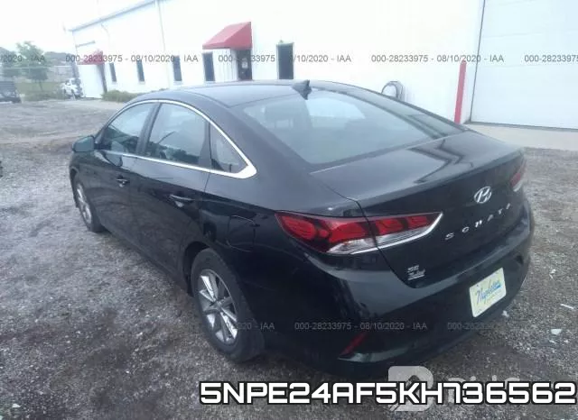 5NPE24AF5KH736562 фото 4