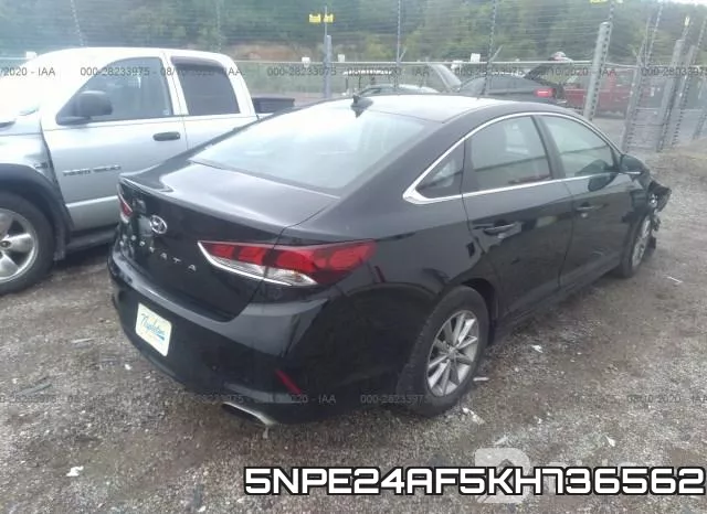 5NPE24AF5KH736562 фото 5