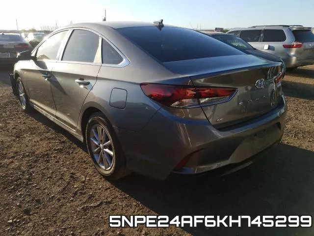 5NPE24AF6KH745299 фото 4