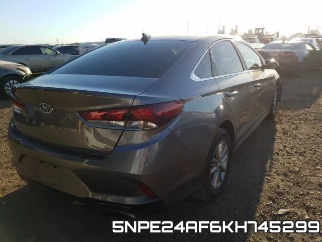 5NPE24AF6KH745299 фото 5