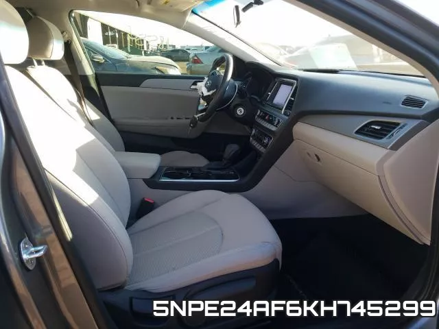 5NPE24AF6KH745299 фото 6