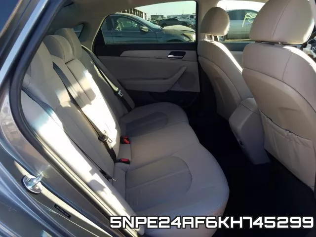 5NPE24AF6KH745299 фото 7