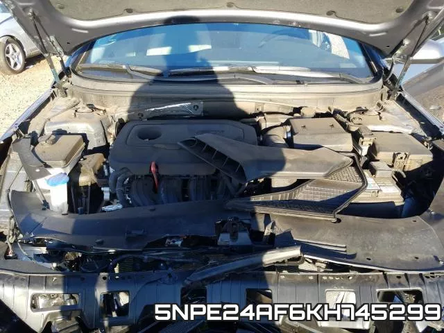 5NPE24AF6KH745299 фото 8