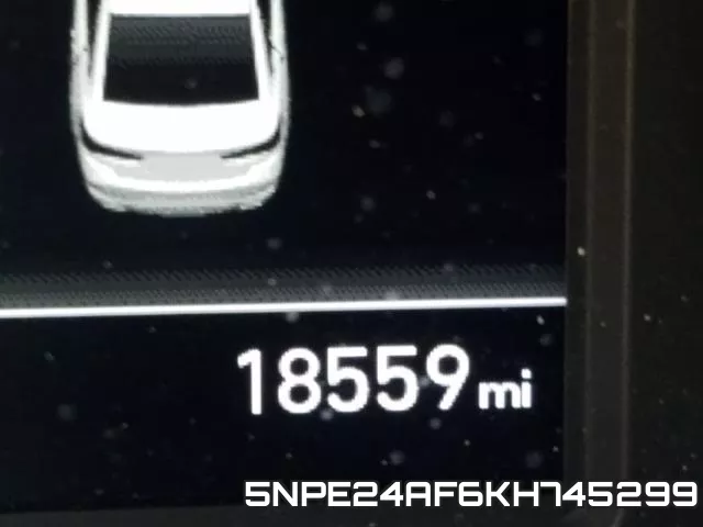 5NPE24AF6KH745299 фото 9