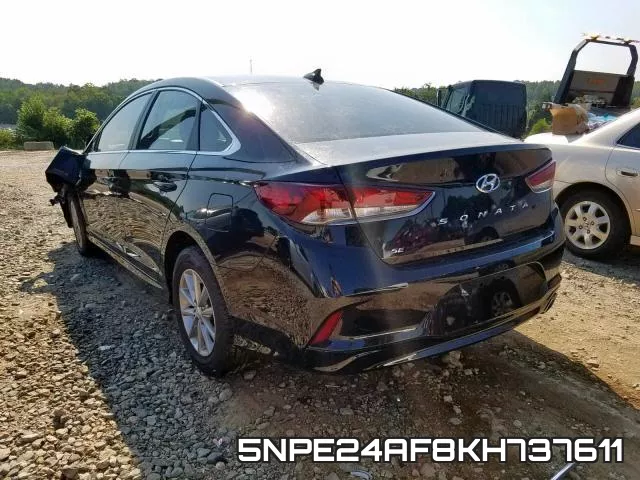 5NPE24AF8KH737611 фото 4