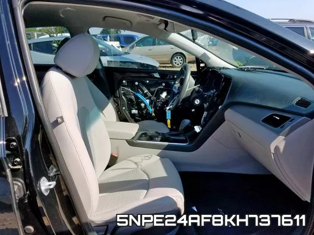 5NPE24AF8KH737611 фото 6