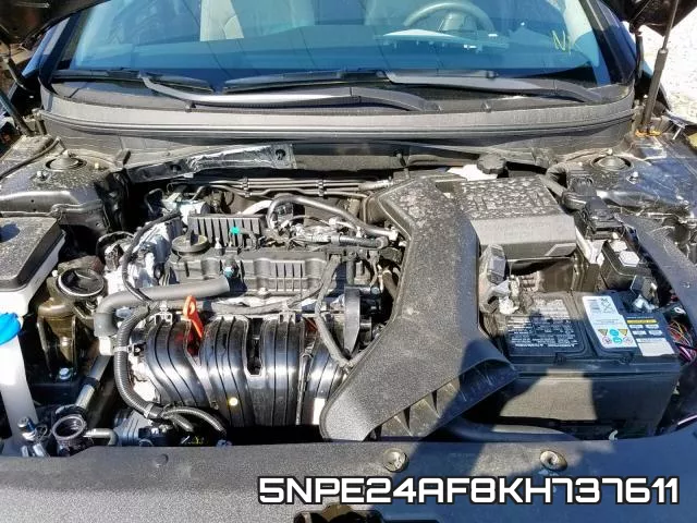 5NPE24AF8KH737611 фото 8