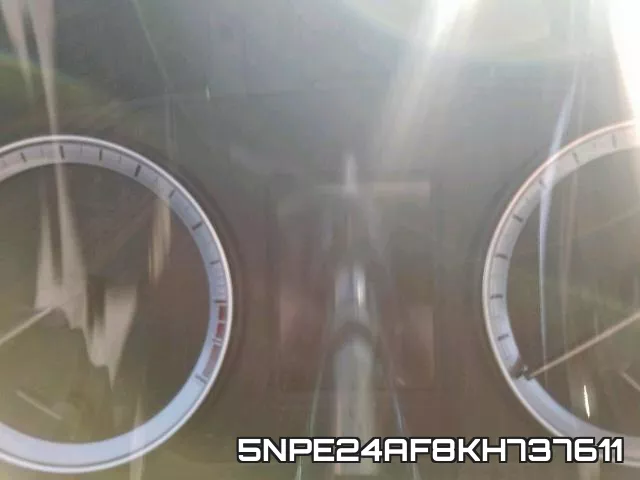 5NPE24AF8KH737611 фото 9