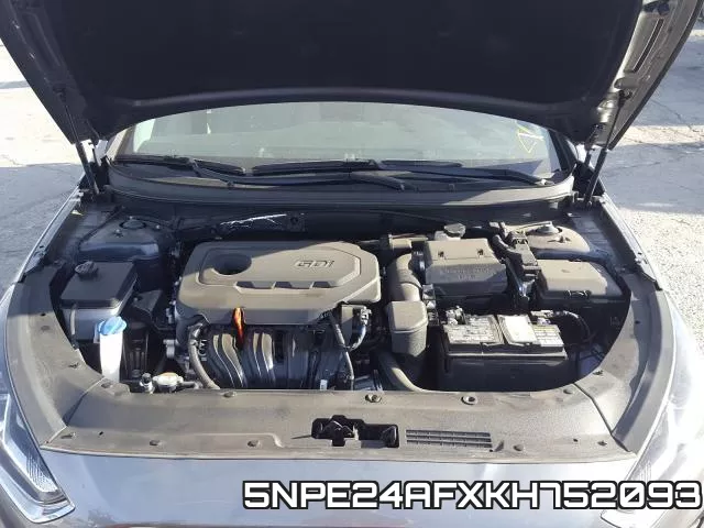 5NPE24AFXKH752093 фото 8