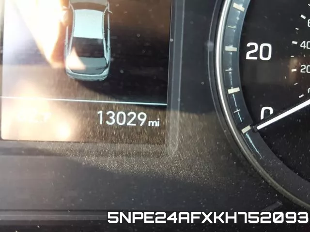 5NPE24AFXKH752093 фото 9