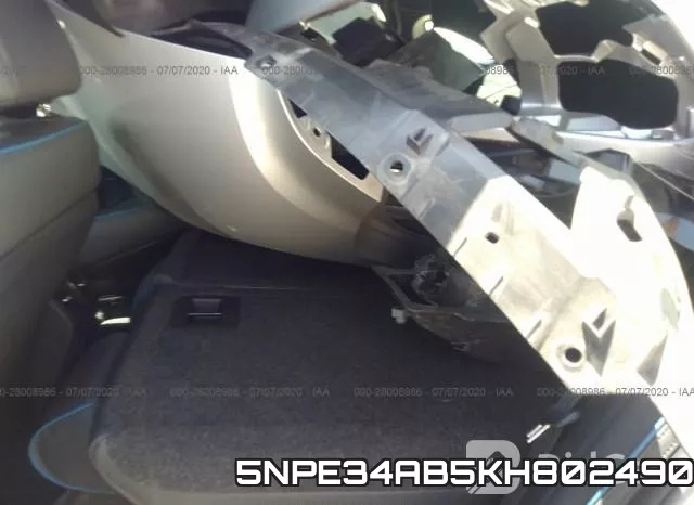 5NPE34AB5KH802490 фото 9