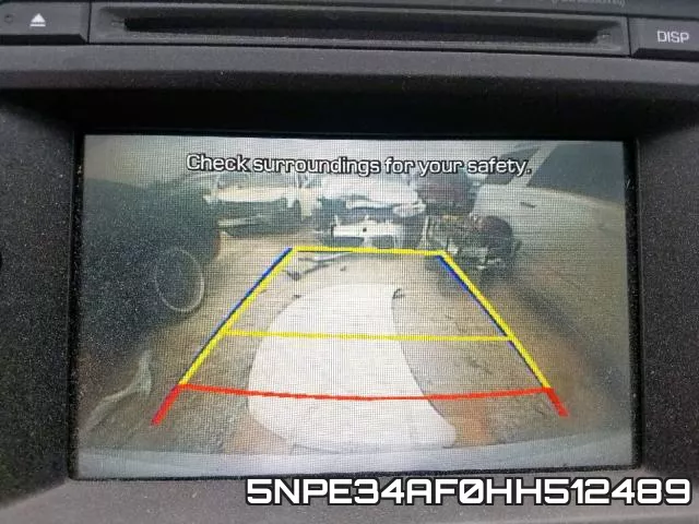 5NPE34AF0HH512489 фото 2
