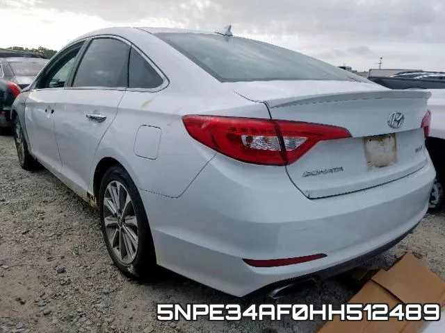 5NPE34AF0HH512489 фото 4