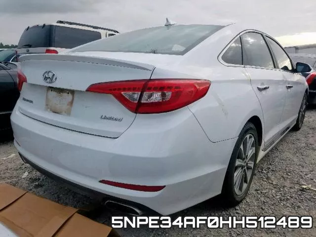 5NPE34AF0HH512489 фото 5
