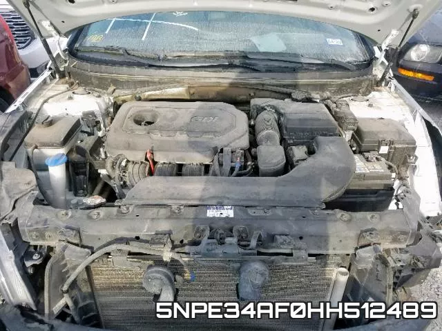 5NPE34AF0HH512489 фото 8