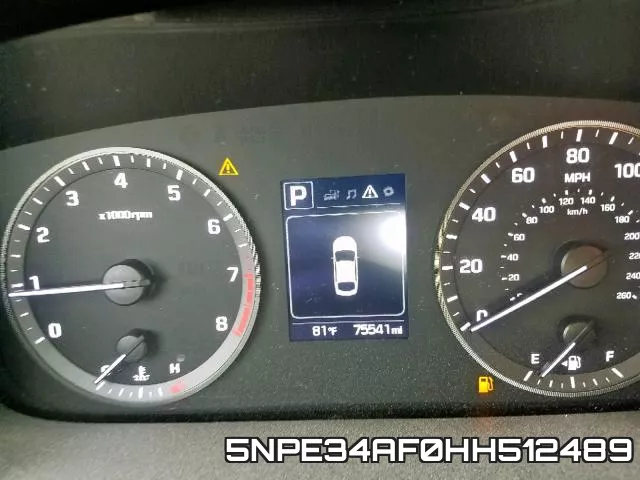 5NPE34AF0HH512489 фото 9
