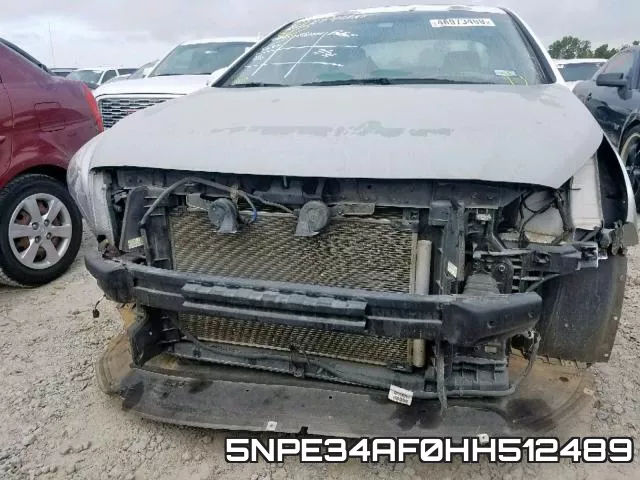 5NPE34AF0HH512489 фото 10