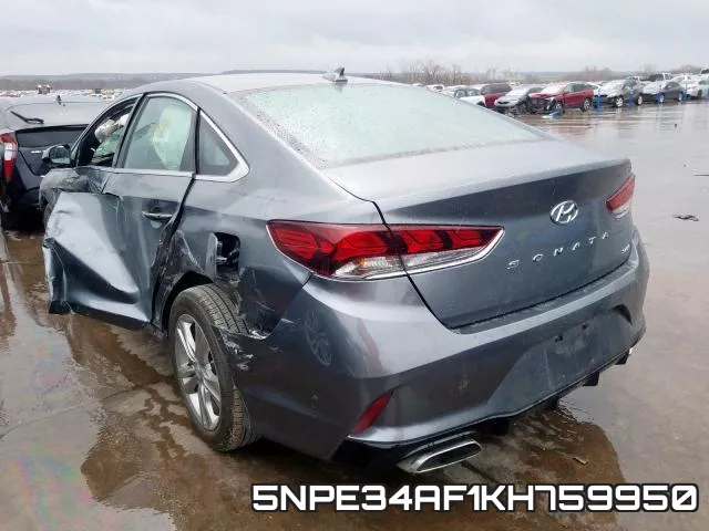 5NPE34AF1KH759950 фото 4