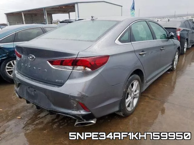 5NPE34AF1KH759950 фото 5