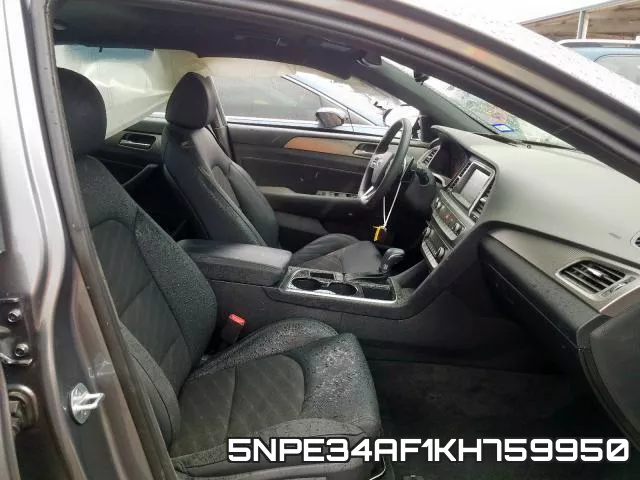 5NPE34AF1KH759950 фото 6
