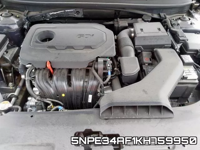 5NPE34AF1KH759950 фото 8