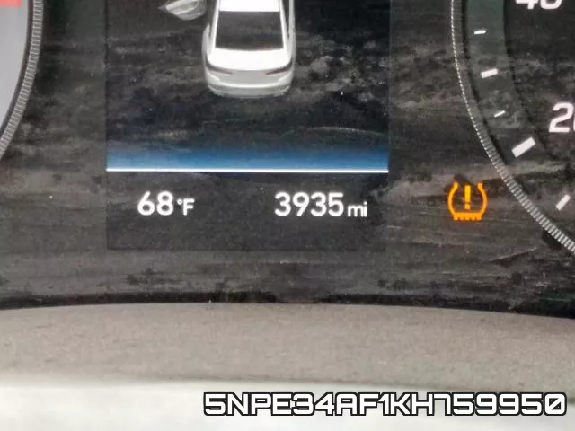 5NPE34AF1KH759950 фото 9