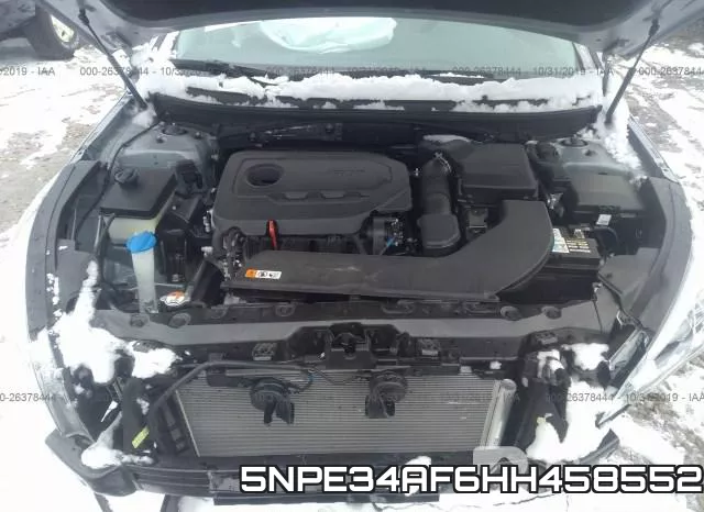 5NPE34AF6HH458552 фото 2