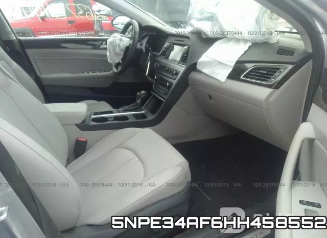 5NPE34AF6HH458552 фото 6