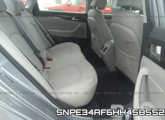 5NPE34AF6HH458552 фото 9