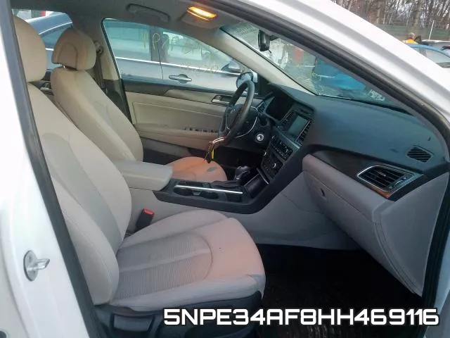 5NPE34AF8HH469116 фото 6