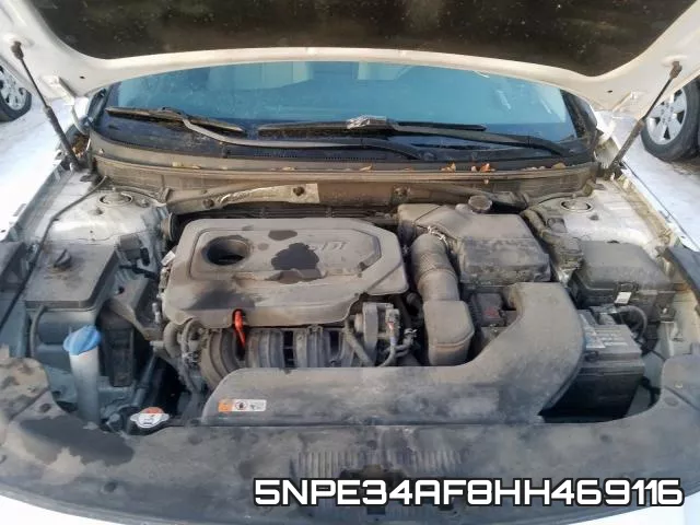 5NPE34AF8HH469116 фото 8