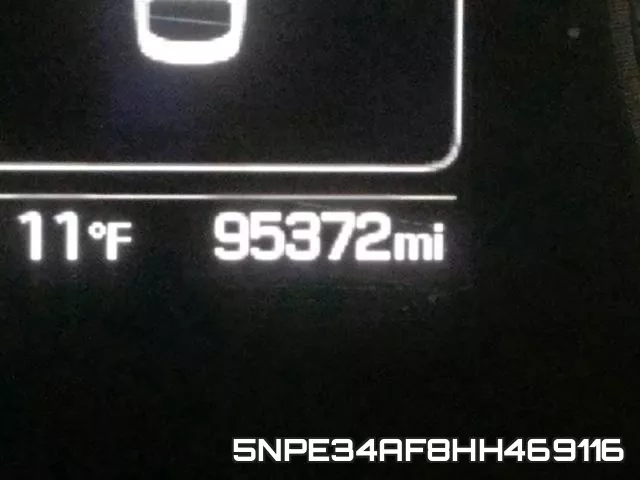 5NPE34AF8HH469116 фото 9