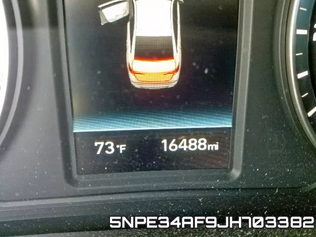 5NPE34AF9JH703382 фото 9