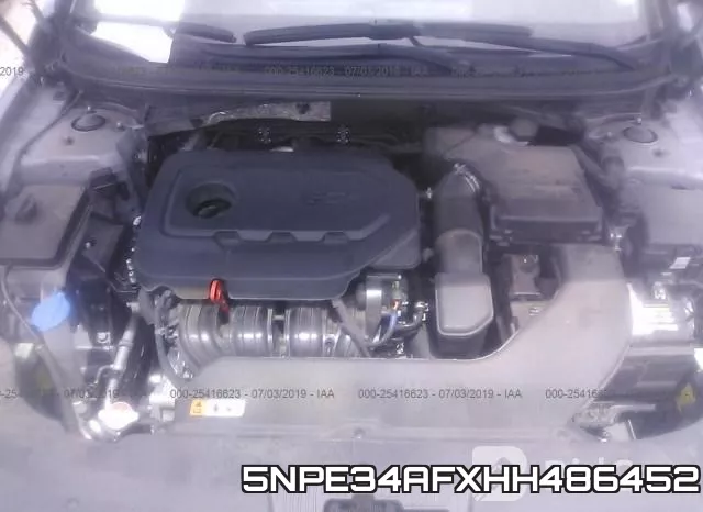 5NPE34AFXHH486452 фото 2