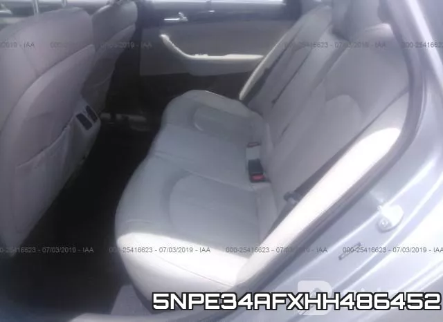 5NPE34AFXHH486452 фото 9